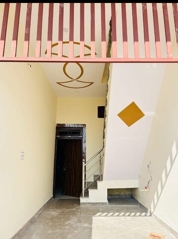 Master Bedroom in 2 BHK Independent House at Duhai – for Sale