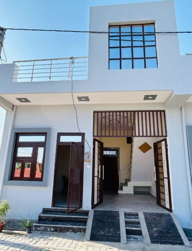 Exterior View, duhai 2 Bedroom 72 Sq.Yd. Independent House In Duhai Ghaziabad 8227409