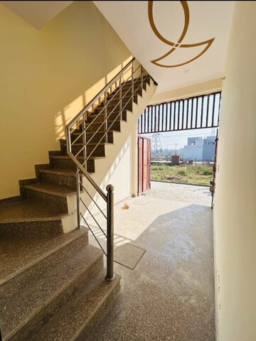 Staircase in 2 BHK Independent House at Duhai – for Sale