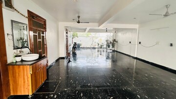 Living Room in 5 BHK Independent House at Ashoka Enclave – for Sale