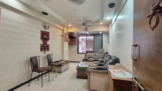 1 BHK Apartment For Sale in Rashmi Garden