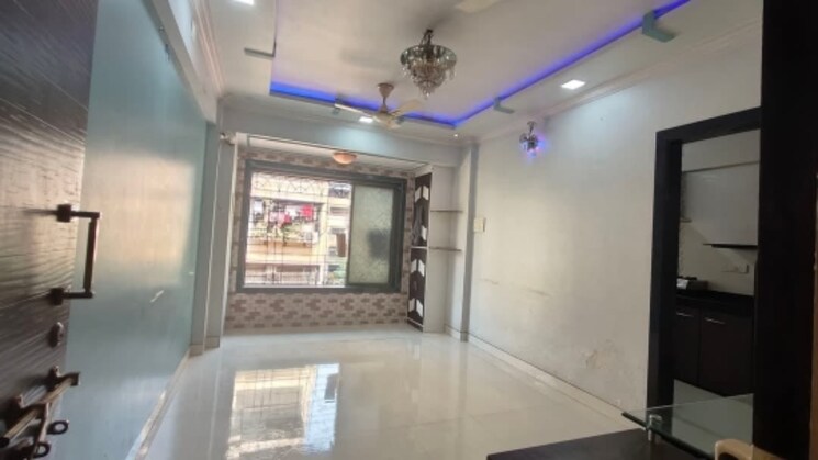 Living Room, rashmi-garden 1 Bedroom 550 Sq.Ft. Apartment In Vasai East Palghar 8227393