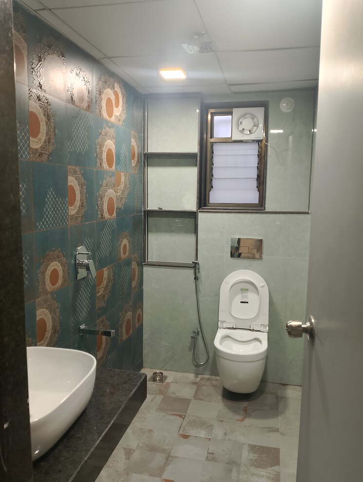 Bathroom, nirmiti-elite-27 3 Bedroom 2200 Sq.Ft. Villa In Wakad Pune 8227408