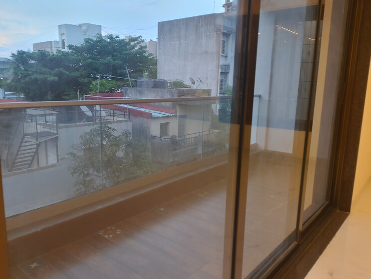 Swimming Pool, nirmiti-elite-27 3 Bedroom 2200 Sq.Ft. Villa In Wakad Pune 8227408