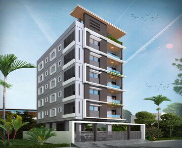 3 BHK Apartment For Resale in Cidco Aurangabad  8227402