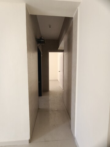 Building Lobby in 1 BHK Apartment at Dombivli West – for Rent