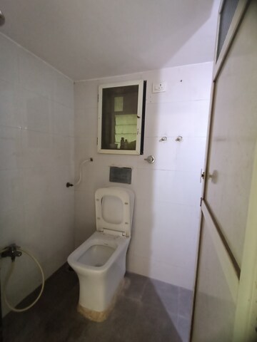 Bathroom in 1 BHK Apartment at Dombivli West – for Rent