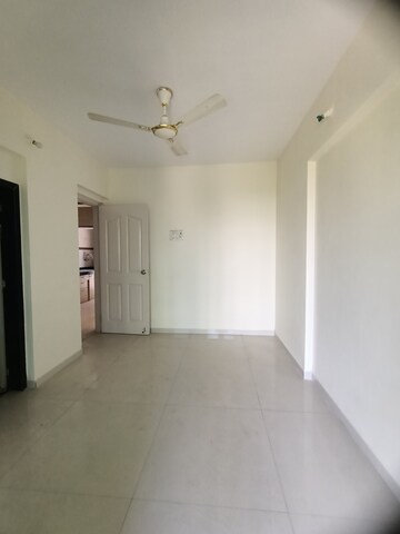 Building Lobby in 1 BHK Apartment at Dombivli West – for Rent