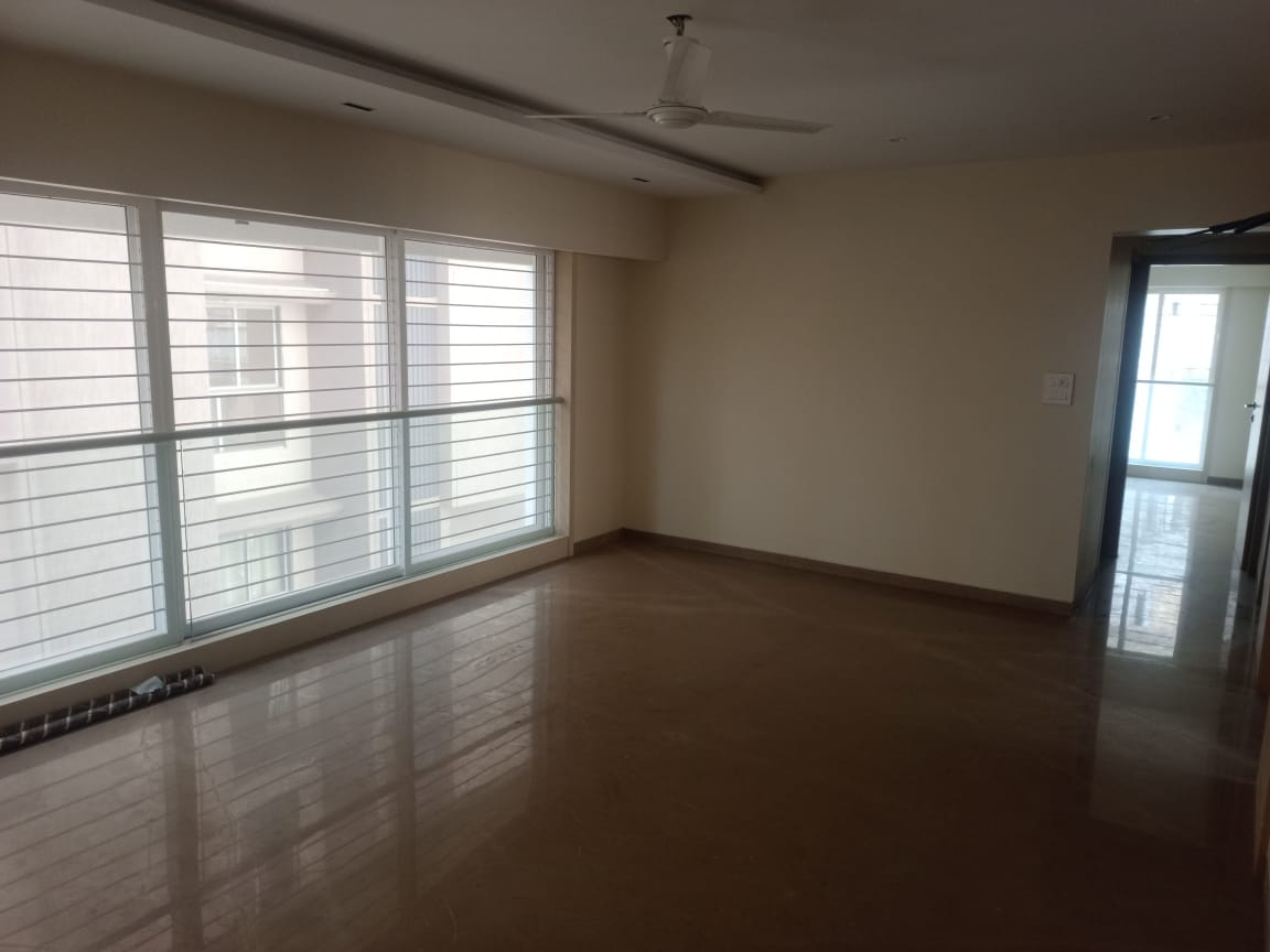2 BHK + Study Room 800 Sq.Ft. Apartment in Heera Apartments