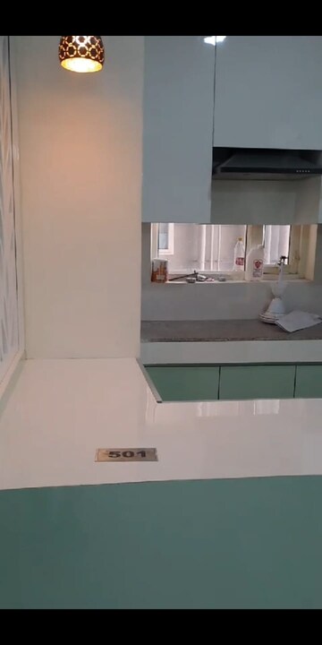 Bathroom in 2 BHK Apartment at Pyramid Heights, Sector 85 – for Rent