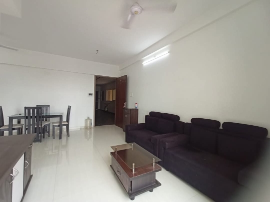 1 BHK Apartment For Sale in Patil Sky Heights