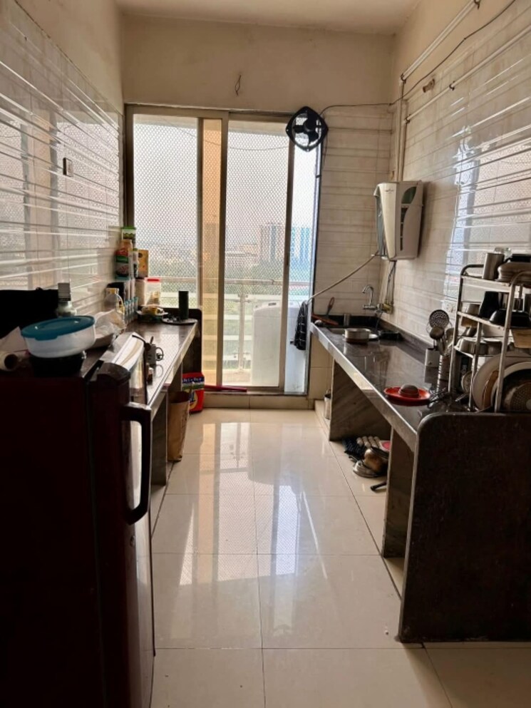 Kitchen, patil-sky-heights 1 Bedroom 390 Sq.Ft. Apartment In Vasai East Palghar 8227420