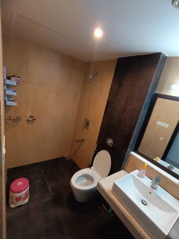 Furnished Amenities in 1 BHK Apartment at Unnati Woods CHS, Kasarvadavali – for Rent