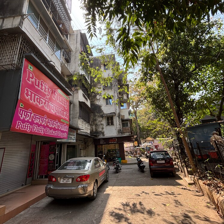 Exterior View, ishwar-nagar-chs 2 Bedroom 530 Sq.Ft. Apartment In Gkw Colony Mumbai 8227442