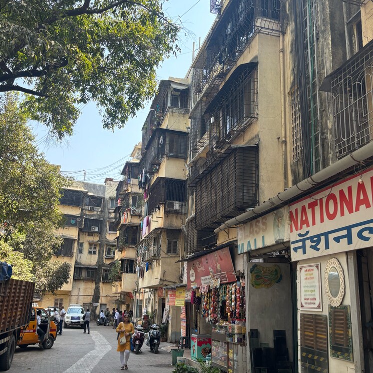 Exterior View, ishwar-nagar-chs 2 Bedroom 530 Sq.Ft. Apartment In Gkw Colony Mumbai 8227442