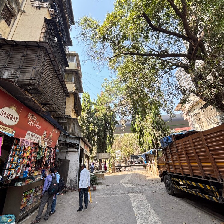 Exterior View, ishwar-nagar-chs 2 Bedroom 530 Sq.Ft. Apartment In Gkw Colony Mumbai 8227442