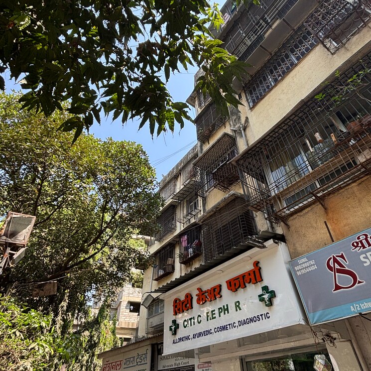 Exterior View, ishwar-nagar-chs 2 Bedroom 530 Sq.Ft. Apartment In Gkw Colony Mumbai 8227442