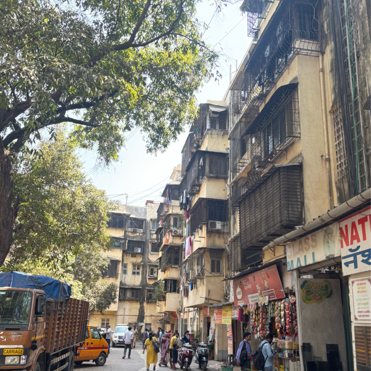 Exterior View, ishwar-nagar-chs 2 Bedroom 530 Sq.Ft. Apartment In Gkw Colony Mumbai 8227442