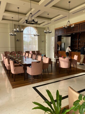 Kitchen in 4 BHK Apartment at BPTP Parkland Pride, Sector 77 – for Sale