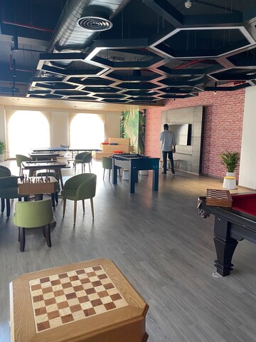 Gym in 4 BHK Apartment at BPTP Parkland Pride, Sector 77 – for Sale