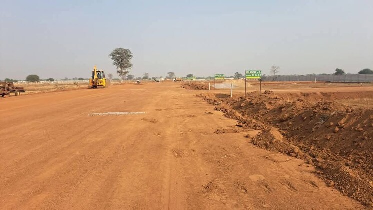 undefined, sejbahar  1001 Sq.Ft. Plot In Sejbahar Raipur 8227443