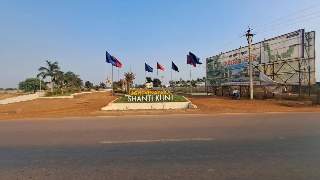 Plot For Sale in Shanti Kunj 