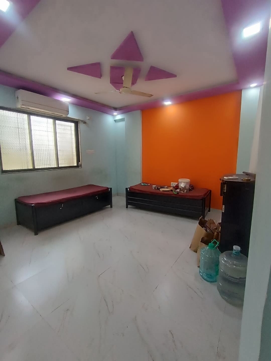 1 BHK Apartment For Sale in Mangal Madhuli CHS
