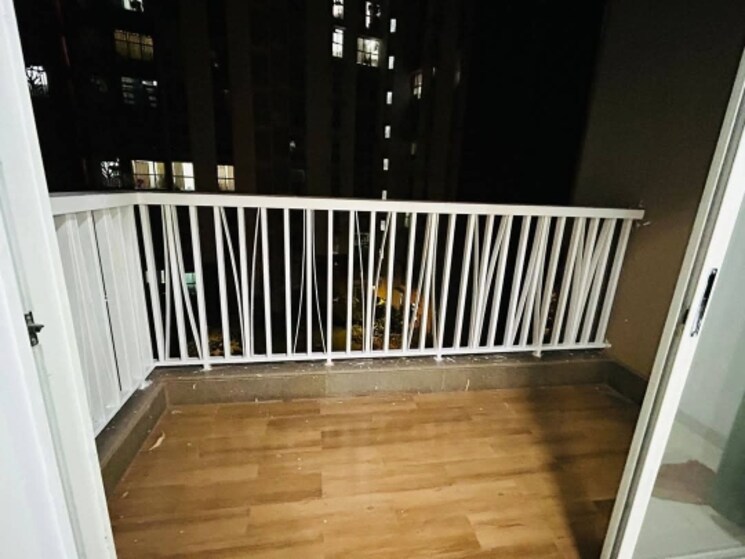 Balcony, mangal-madhuli-chs 1 Bedroom 400 Sq.Ft. Apartment In Vasai East Palghar 8227454