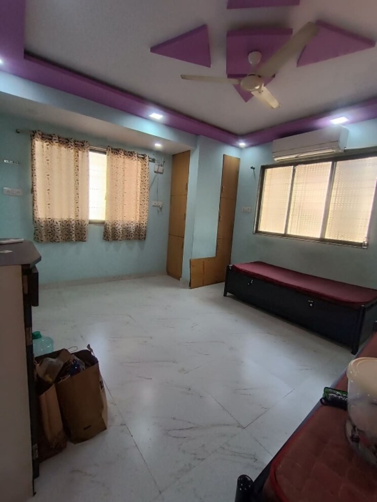 Living Room, mangal-madhuli-chs 1 Bedroom 400 Sq.Ft. Apartment In Vasai East Palghar 8227454