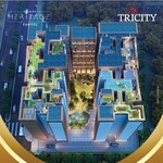 1 BHK 424 Sq.Ft. Apartment in Tricity Heritage