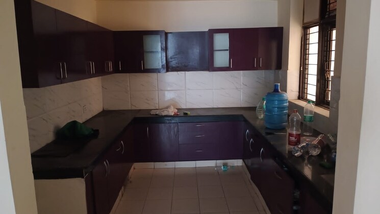 Kitchen, unitech-the-close-north 4 Bedroom 3034 Sq.Ft. Apartment In Sector 50 Gurgaon 8227455