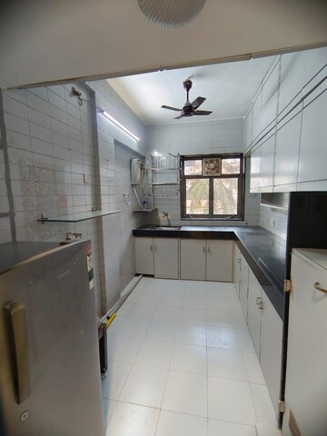 Kitchen in 2 BHK Apartment at PR Prahlad B, Santacruz West – for Rent
