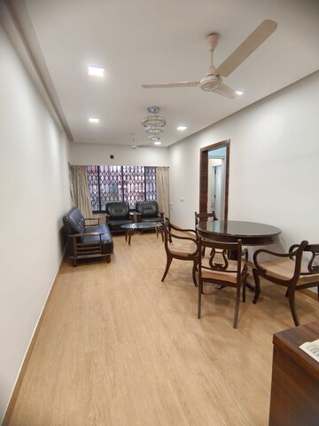 Gym in 2 BHK Apartment at PR Prahlad B, Santacruz West – for Rent