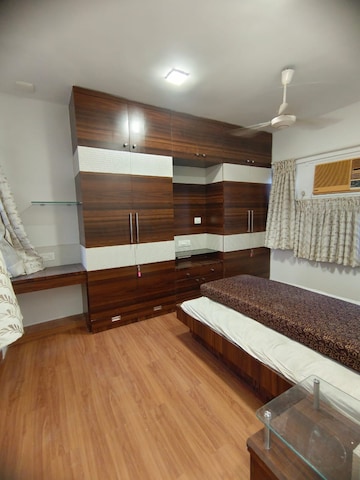 Kitchen in 2 BHK Apartment at PR Prahlad B, Santacruz West – for Rent