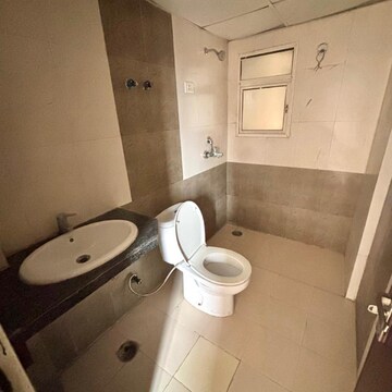 Bathroom in 2.5 BHK Apartment at Nimbus The Hyde park, Sector 78 – for Rent