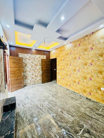 Bedroom in 4 BHK Independent House at Sector 125 – for Sale