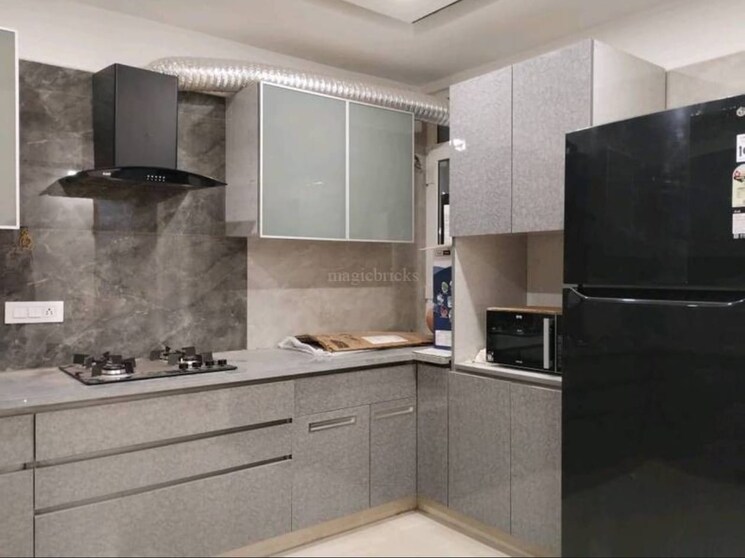 Kitchen, ambience-caitriona 4 Bedroom 7000 Sq.Ft. Apartment In Sector 24 Gurgaon 8227505