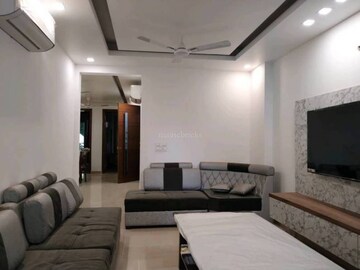 Living Room in 4 BHK Apartment at Ambience Caitriona, Sector 24 – for Sale