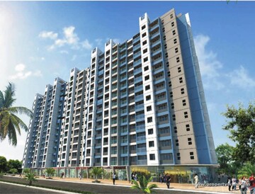 1 BHK Apartment For Sale in Rustomjee Global City