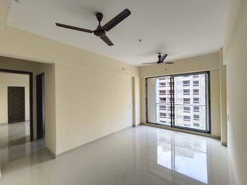Building Lobby in 1 BHK Apartment at Rustomjee Global City – for Sale