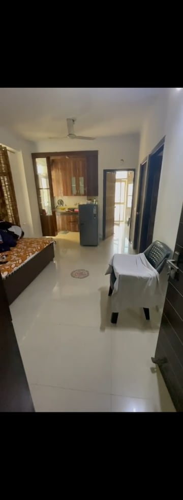 Living Room in 3 BHK Apartment at Proview Officer City, Raj Nagar Extension – for Rent