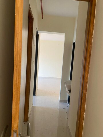 Building Lobby in 2 BHK Apartment at Dombivli West – for Rent
