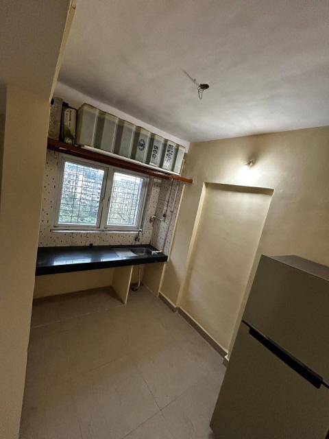 1 BHK 401 Sq.Ft. Apartment in Serenity Gardens