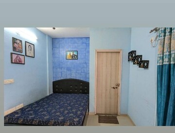Bedroom in 1 BHK Apartment at Serenity Gardens, Vasai East – for Sale