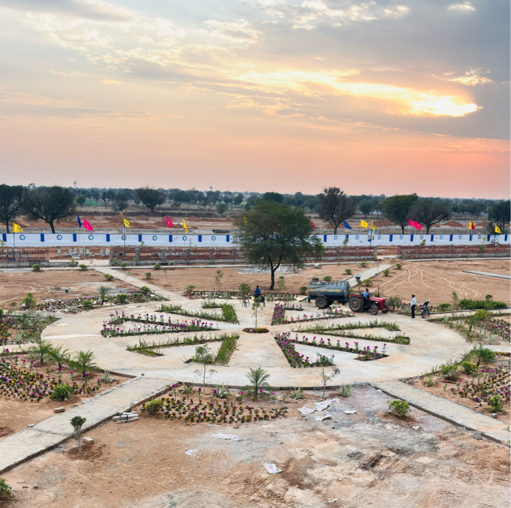 undefined, vrb-amber  111 Sq.Yd. Plot In Neota Jaipur 8227557