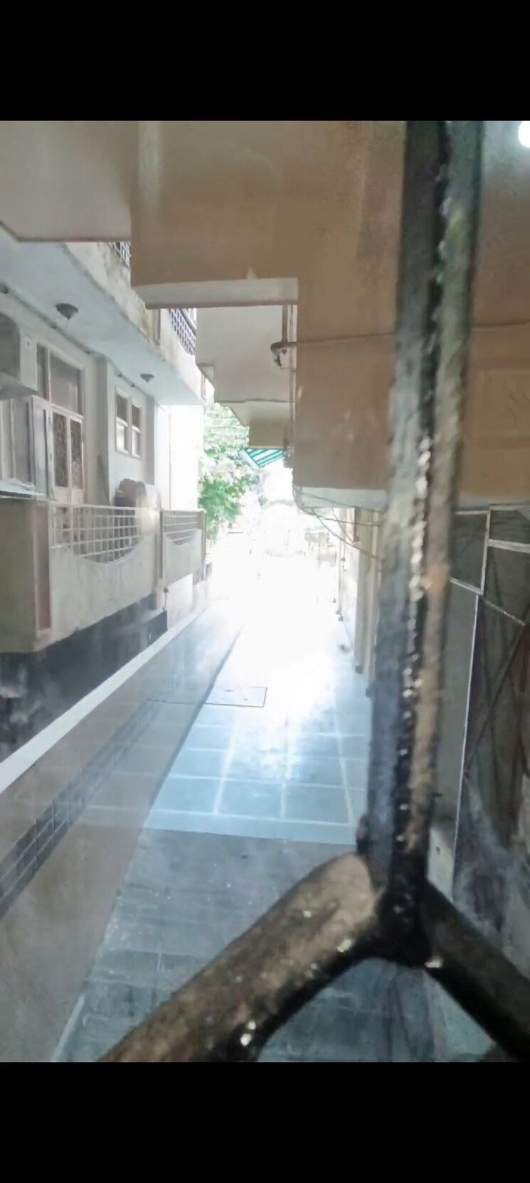 Balcony, vaishali sector 4 2 Bedroom 950 Sq.Ft. Builder Floor In Vaishali Sector 4 Ghaziabad 8227555