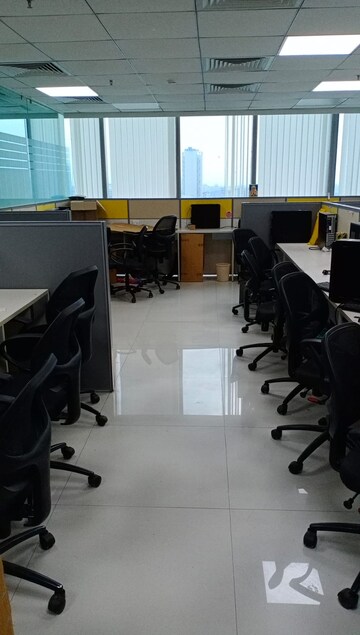 Team Area in  Office Space at Rupa Solitaire, Kopar Khairane – for Rent