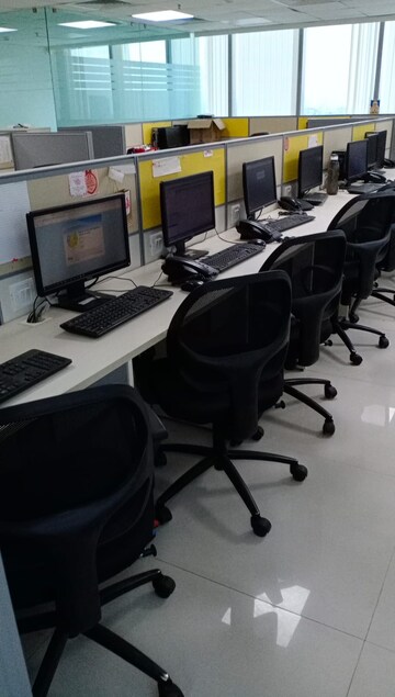 Team Area in  Office Space at Rupa Solitaire, Kopar Khairane – for Rent