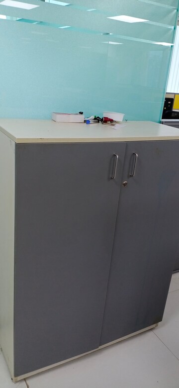 Furnished Amenities in  Office Space at Rupa Solitaire, Kopar Khairane – for Rent