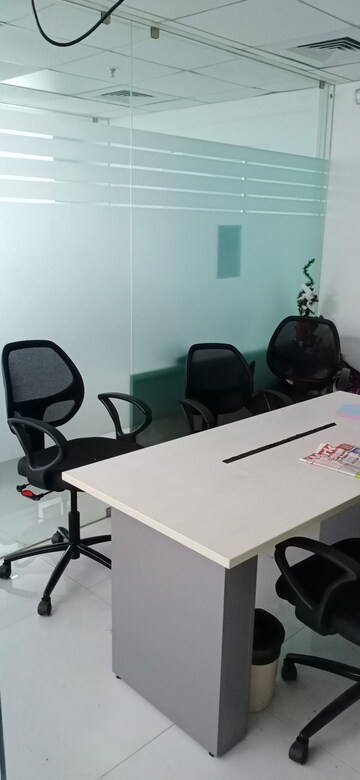 Team Area in  Office Space at Rupa Solitaire, Kopar Khairane – for Rent
